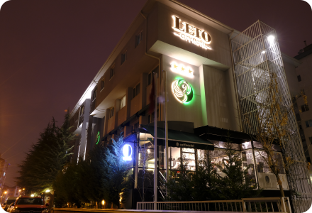 Leto City Hotel