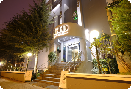 Leto City Hotel